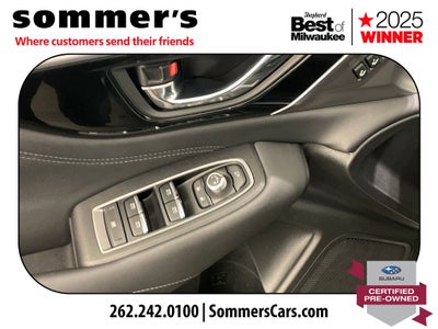 2023 Subaru Outback Touring