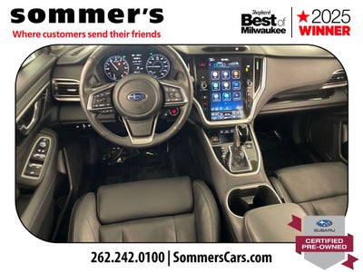2023 Subaru Outback Touring