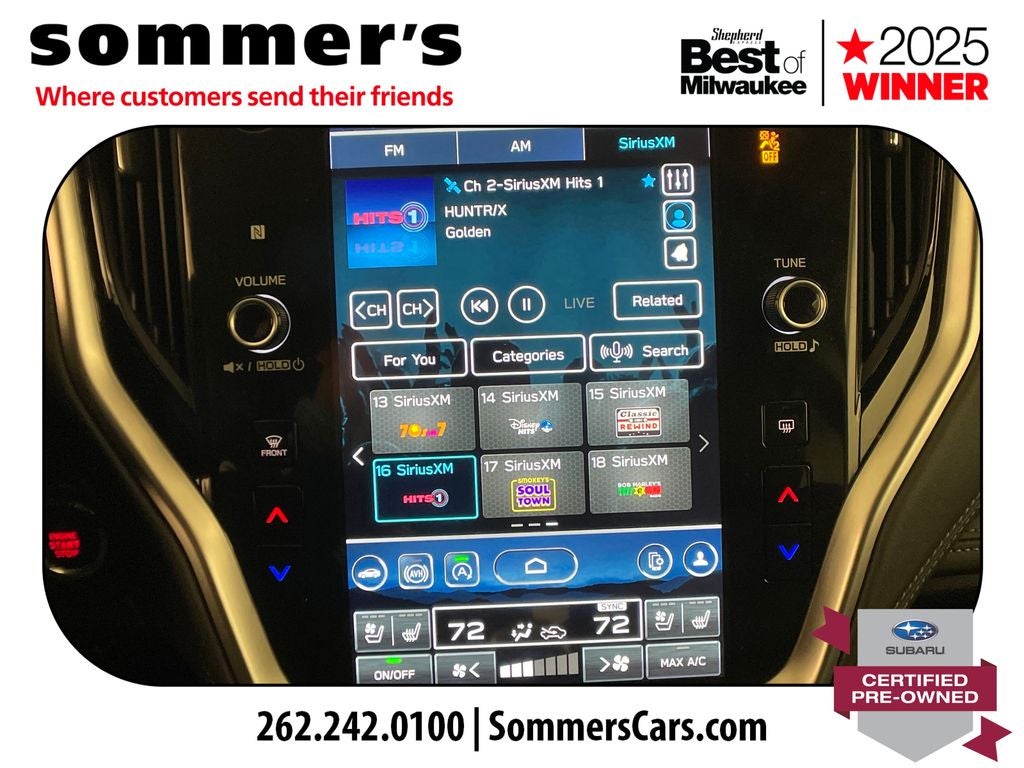 2023 Subaru Outback Touring