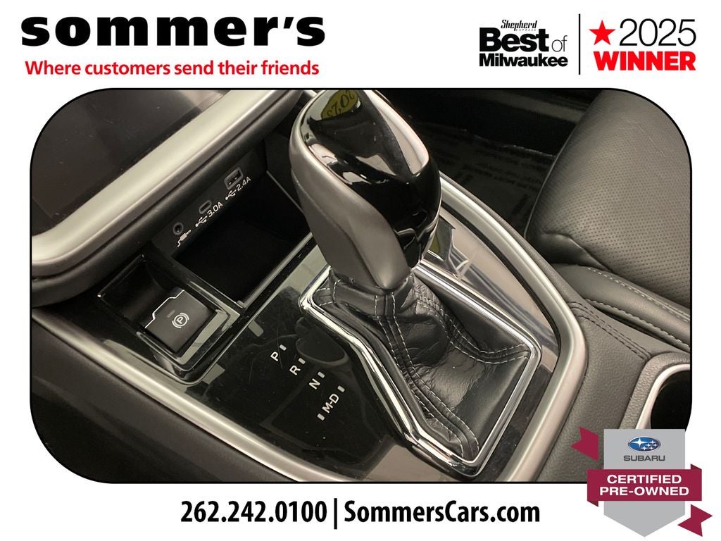 2023 Subaru Outback Touring