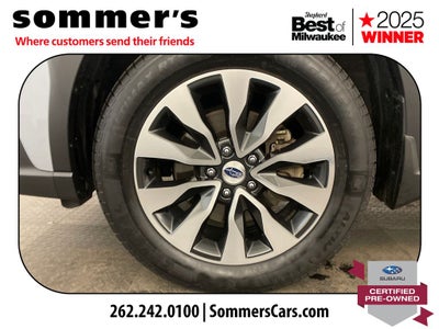 2023 Subaru Outback Touring