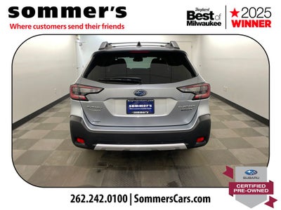 2023 Subaru Outback Touring