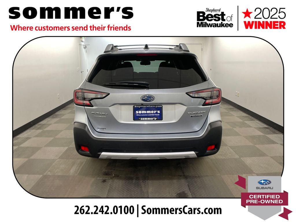 2023 Subaru Outback Touring