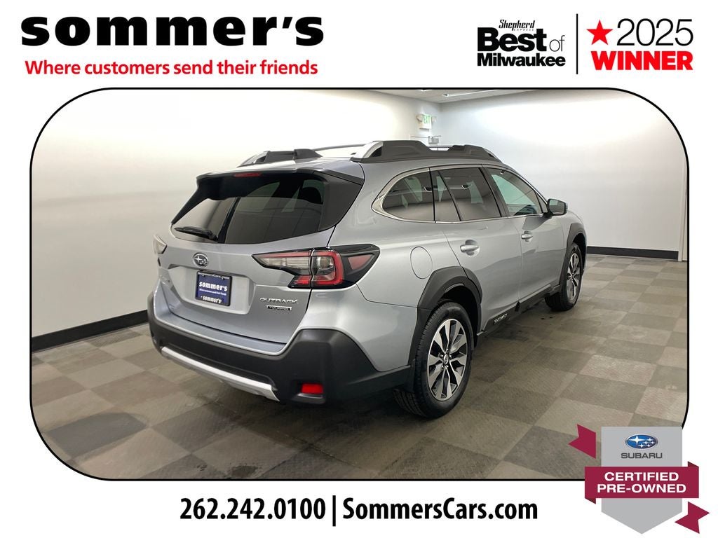 2023 Subaru Outback Touring