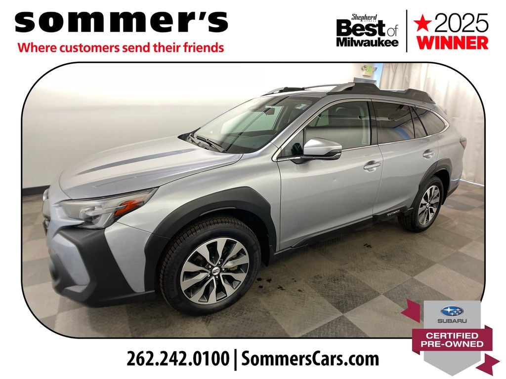 2023 Subaru Outback Touring