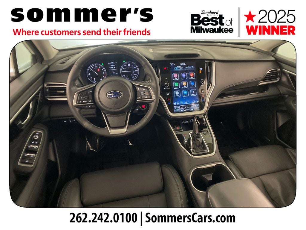2023 Subaru Outback Touring