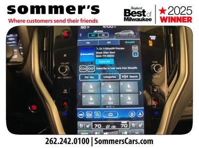 2023 Subaru Outback Touring