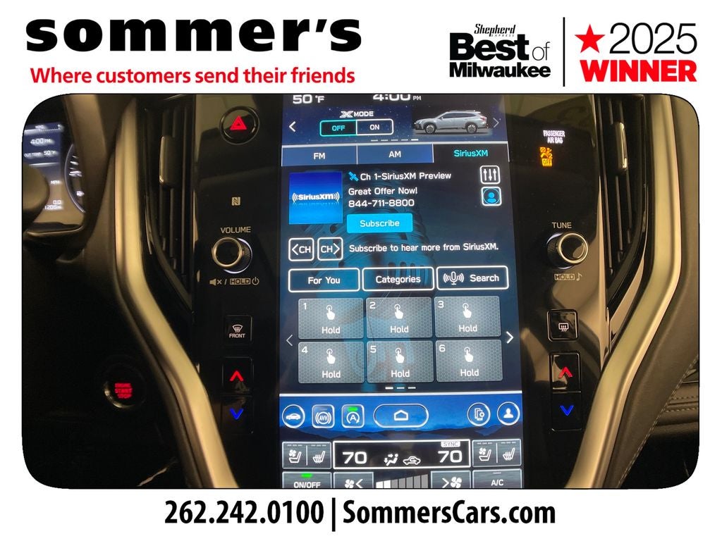 2023 Subaru Outback Touring