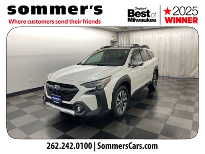 2023 Subaru Outback Touring