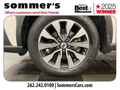 2023 Subaru Outback Touring