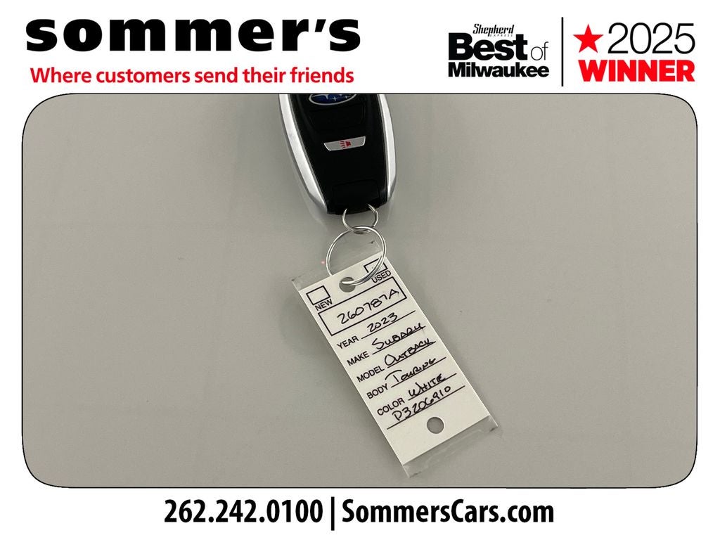 2023 Subaru Outback Touring