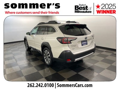 2023 Subaru Outback Touring