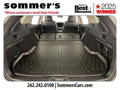 2023 Subaru Outback Touring