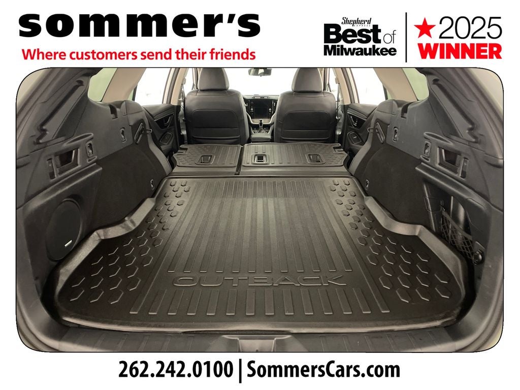 2023 Subaru Outback Touring