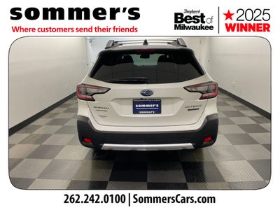 2023 Subaru Outback Touring