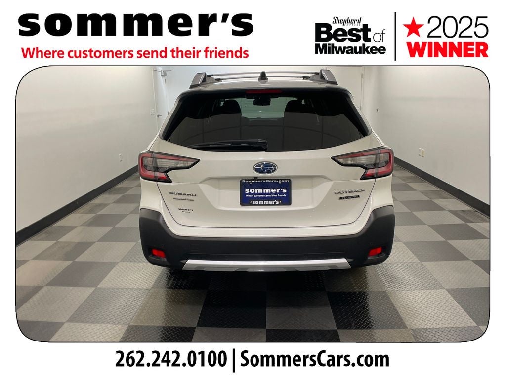 2023 Subaru Outback Touring