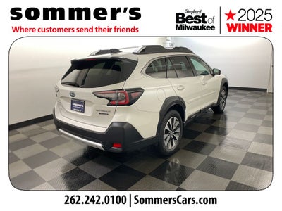 2023 Subaru Outback Touring