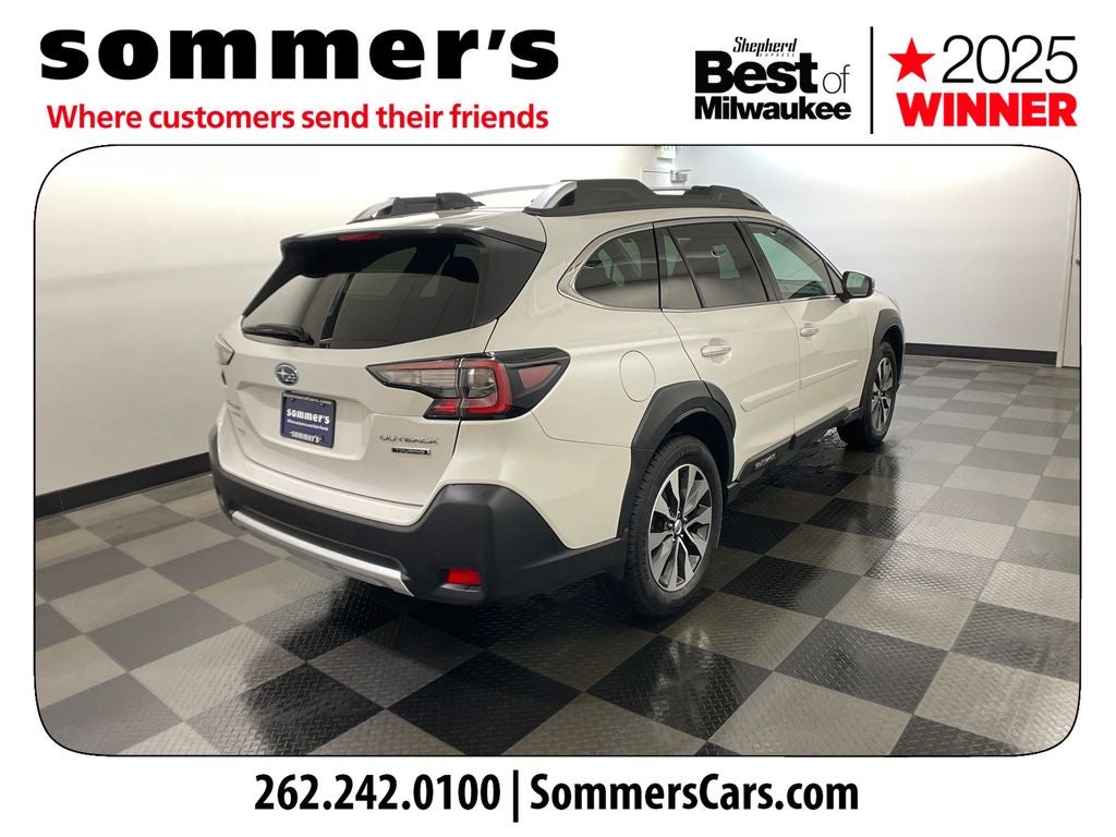 2023 Subaru Outback Touring