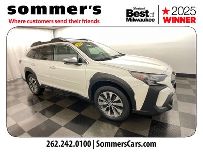 2023 Subaru Outback Touring