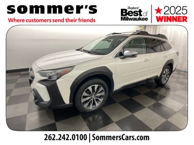 2023 Subaru Outback Touring