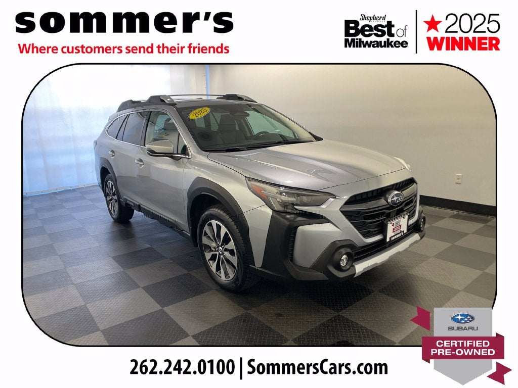 2025 Subaru Outback