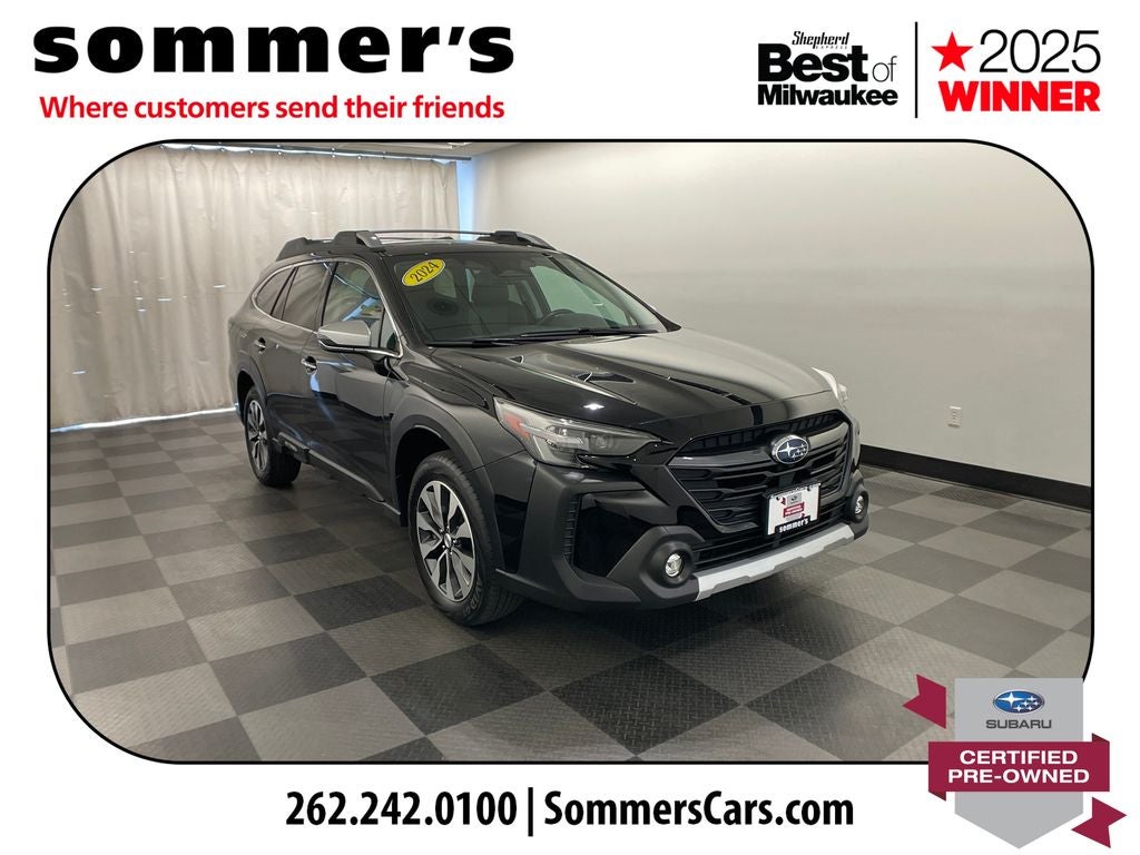 2024 Subaru Outback Touring