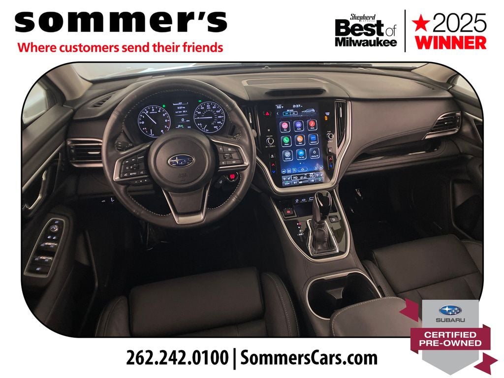 2024 Subaru Outback Touring