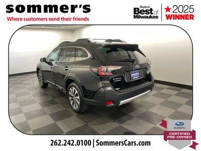 2024 Subaru Outback Touring