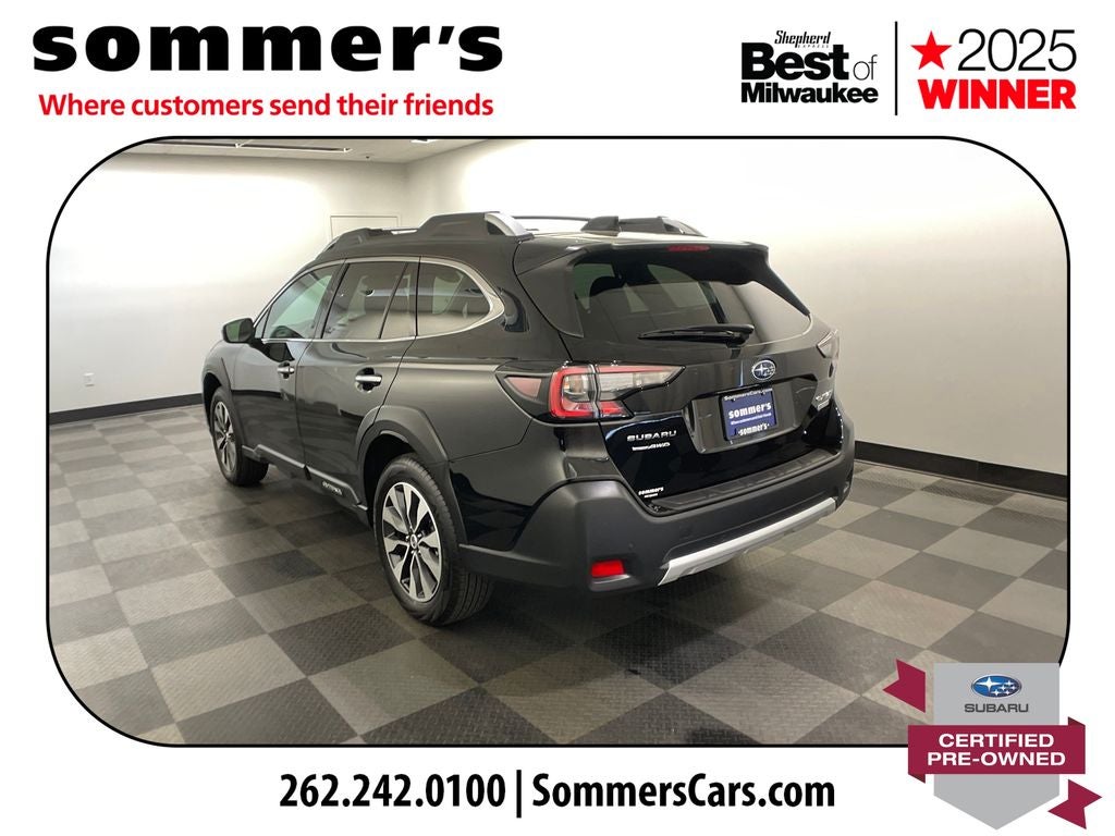 2024 Subaru Outback Touring