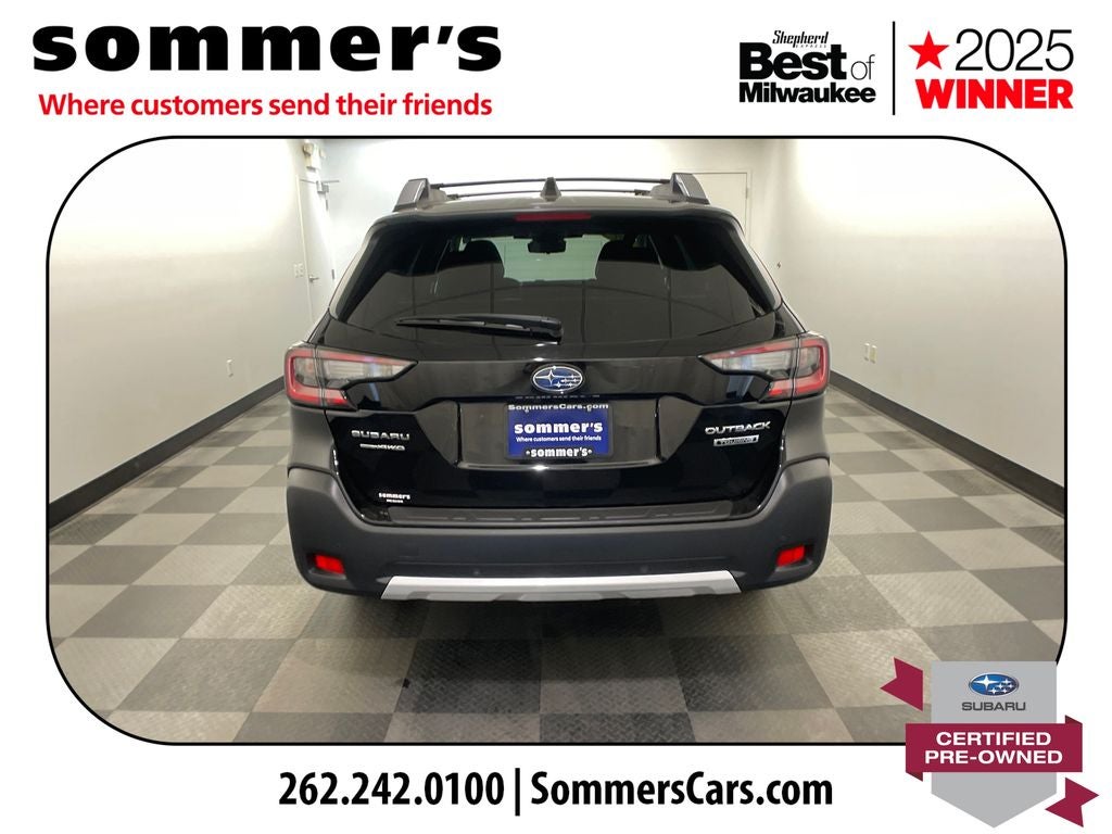 2024 Subaru Outback Touring