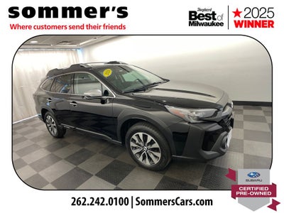 2024 Subaru Outback Touring