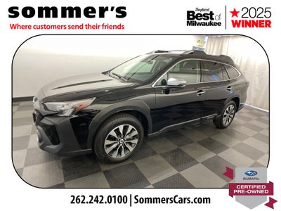 2024 Subaru Outback Touring