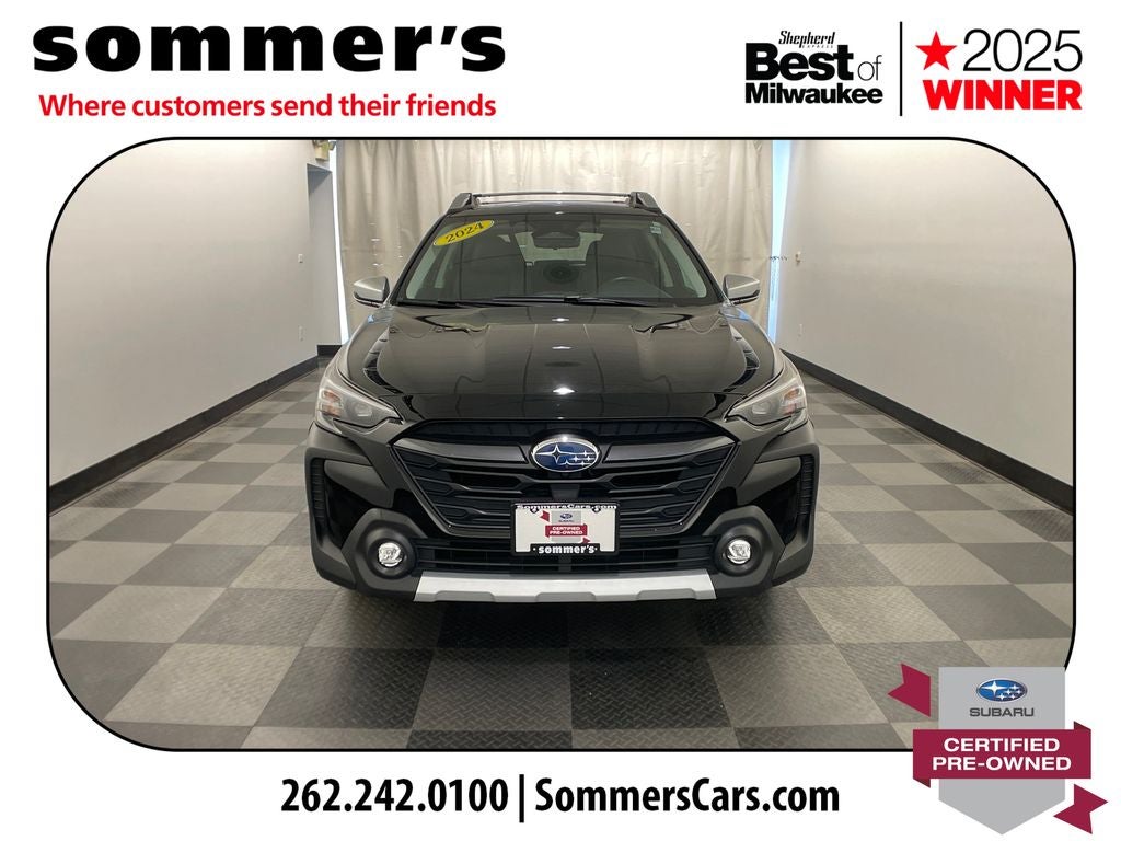 2024 Subaru Outback Touring