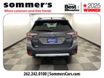 2020 Subaru Outback Touring