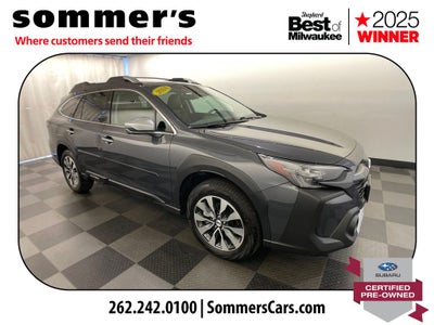 2024 Subaru Outback Touring
