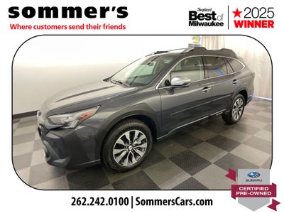 2024 Subaru Outback Touring