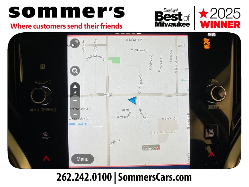 2020 Subaru Outback Touring