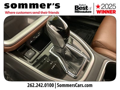 2020 Subaru Outback Touring