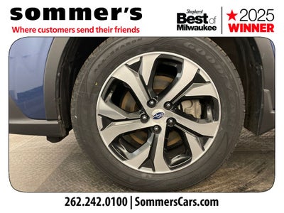 2020 Subaru Outback Touring