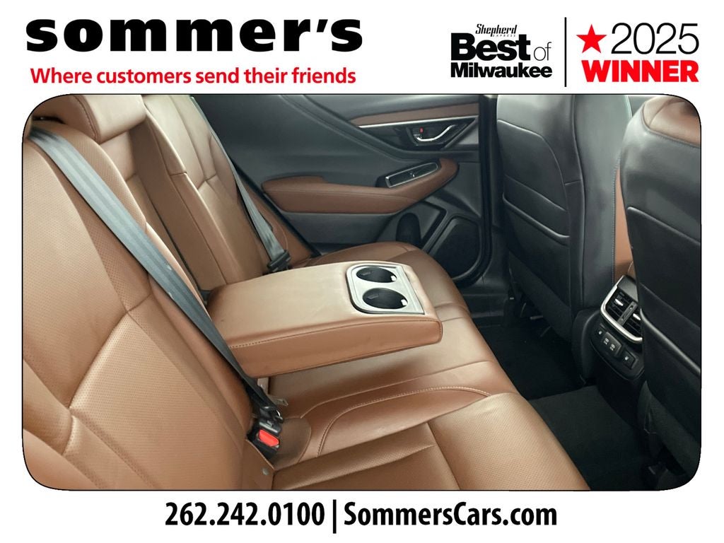 2020 Subaru Outback Touring