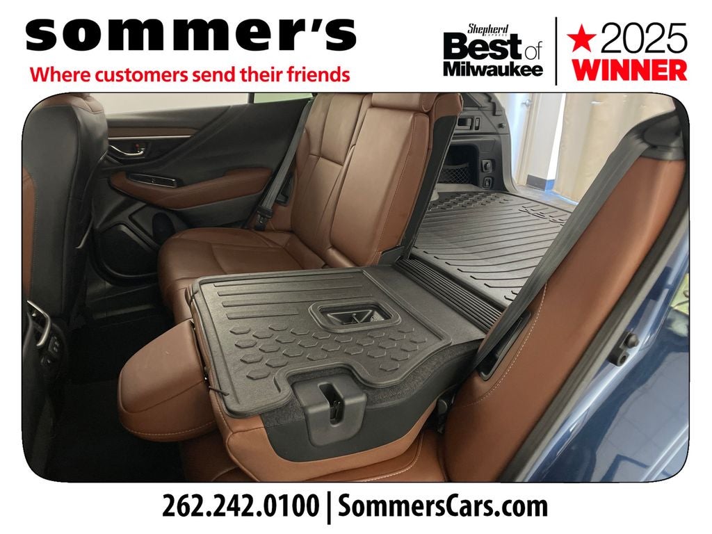 2020 Subaru Outback Touring