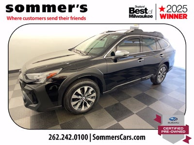 2023 Subaru Outback Touring