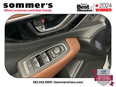 2021 Subaru Outback Touring