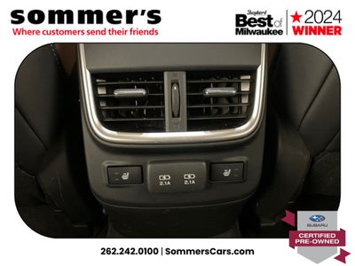 2021 Subaru Outback Touring