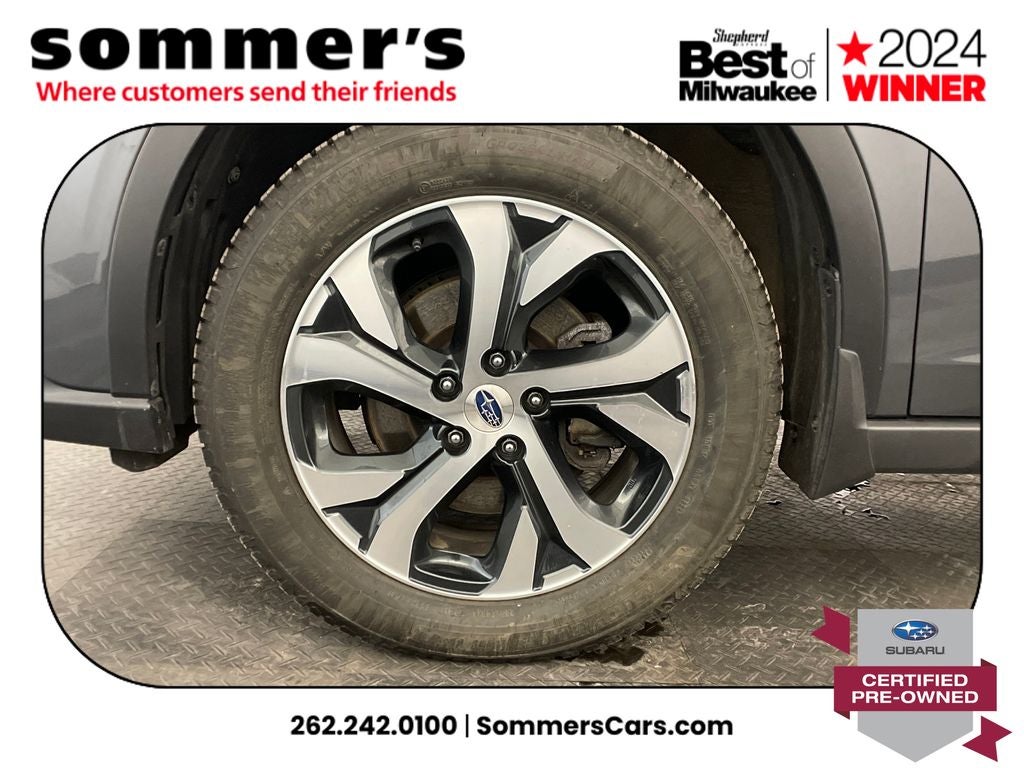 2021 Subaru Outback Touring