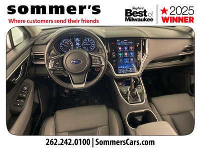 2020 Subaru Outback Onyx Edition XT