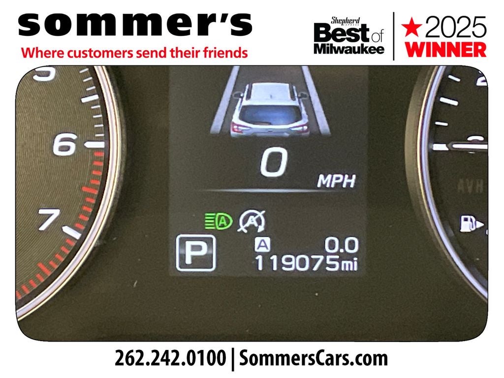 2020 Subaru Outback Onyx Edition XT