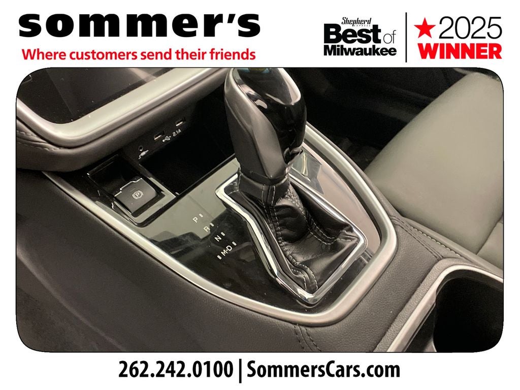 2020 Subaru Outback Onyx Edition XT