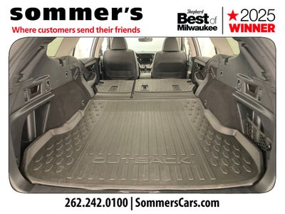 2020 Subaru Outback Onyx Edition XT