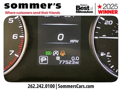 2020 Subaru Outback Onyx Edition XT